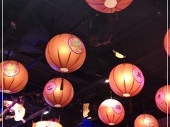 -长安大牌档之西安博物院文化餐厅(中贸店)