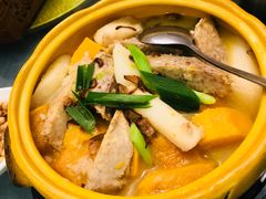 吉祥三煲-茶油香闽南菜·花园餐厅(前埔店)