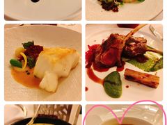 -上海和平饭店华懋阁 Cathay Room