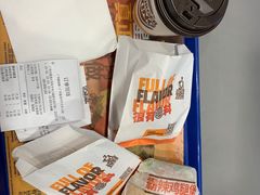 -汉堡王(华发中央公园店)