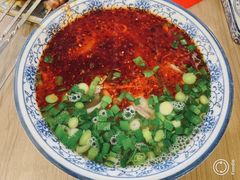 -兰州陈记牛肉面 ·烧烤· 铜锅涮肉(万达店)