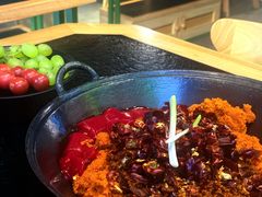 -鹿鸣山草本茶香火锅(园西路店)