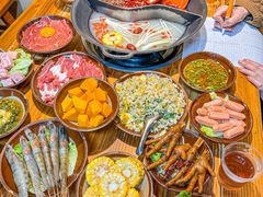 -阳阳老火锅(小南门店)