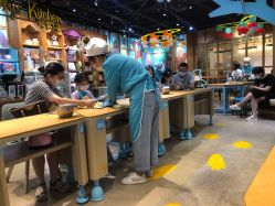 -Harry's Kitchen哈里小屋(上海大悦城店)