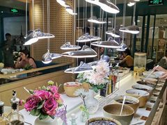 -青瓷火锅料理(西单大悦城店)