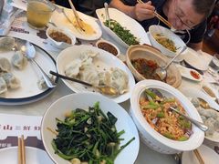 -南山鲜虾面·活鲜小馆·海味大连菜(南山总店)