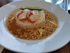龙虾汤泡饭-北京柏悦酒店·锦庭餐厅Dining Room
