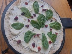 ricotta芝士披萨-LYFATTI 莱芙缇(赣水路店)