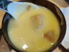 草原鲜奶羹-蒙料·手把肉(望京店)