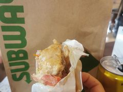 -SUBWAY赛百味(浦东机场店)