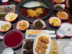 -陈府大宅门成都火锅·手切鲜肉(太原街店)