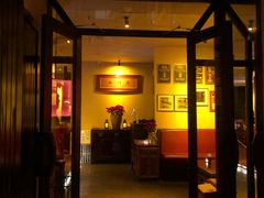 门面-龙门阵茶屋川菜馆(武康路店)