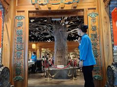 -北平楼·烤鸭·北京菜(牡丹园店)