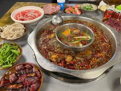 -重庆老火锅王(西安北路店)