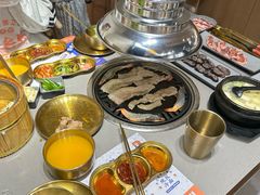 -金会长自助海鲜·烤肉(人民广场店)