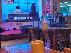 -马路牙子地桌烤肉(工体店)