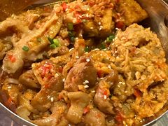 -浩海火燒雲傣家菜(芮欧百货店)