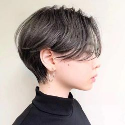 -GIRL STYLE 烫发·染发沙龙