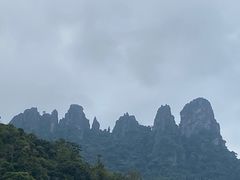 -七仙岭温泉国家森林公园