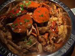 -胖哥俩肉蟹煲(济南世茂国际广场店)