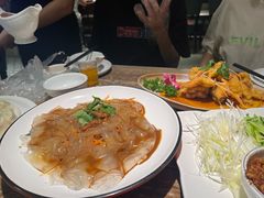 -四姐妹东北饺子(沙尾路店)