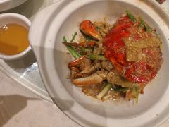 葱姜焗膏蟹-顺风海鲜港(金玉兰店)