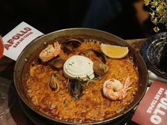 -Apollo·西班牙小酒馆(安福路店)