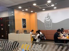 -麦当劳(北亭广场分店)