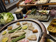 -老渔家·白族·石板烧.野生菌火锅(大理古城叶榆路店)