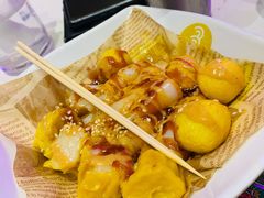 街头三宝-龙记·香港茶餐厅(海上世界店)