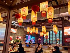 -李姑婆鲜切牛肉火锅自助(凤城二路店)