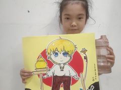 -尼莫儿童美术(三阳路融科天城校区)