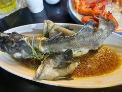 -锦里海景海鲜餐厅.三亚老字号(亚龙湾中心广场店)