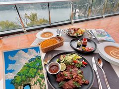 -璟象酒店-爱丽坊景观餐厅