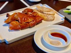 金沙脆皮鸡-杭州西子湖四季酒店·金沙厅