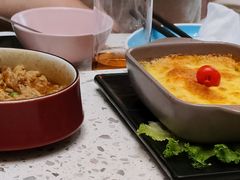 芝士焗红薯-赵小姐丨新中餐(曲江店)