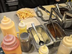 -shark burger·鲨鱼汉堡(交子大道店)