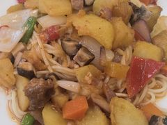 -上海对外经贸大学松江校区-食堂