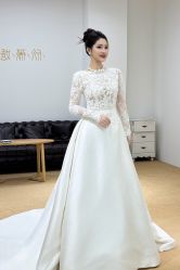 -欣薇婚纱(新源乐汇城店)