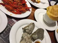 -四海一家自助餐(益田假日广场店)