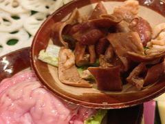 卤肥肠-巴蜀大宅门火锅(新华公园店)
