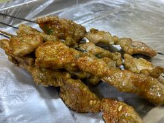 -黑皮烧烤(民意四路店)