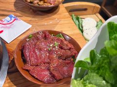 -胖记烤肉(江汉路店)