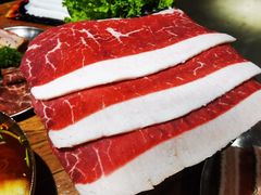 小泥炉嫩牛肉-原始泥炉烤肉(总店)