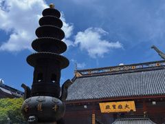 -上海青龙寺