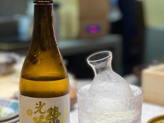 清酒-鮨·海老(北京路店)