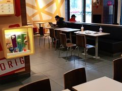 大堂-麦当劳(衡阳中心汽车站店)