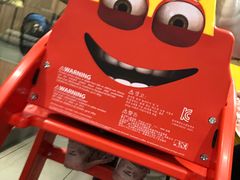 -麦当劳(新达汇三林店)