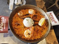 -Apollo·西班牙小酒馆(安福路店)