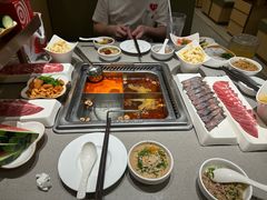 -海底捞火锅(金地广场生日主题店)